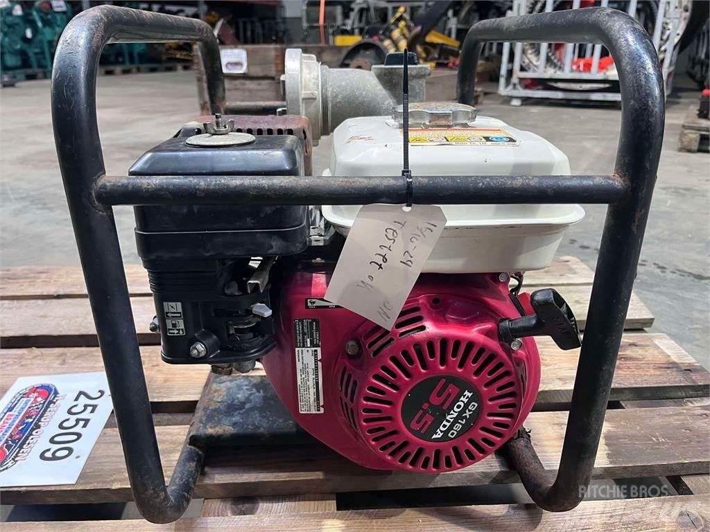 Honda MP56-3 Vandpumpe Pompy wodne