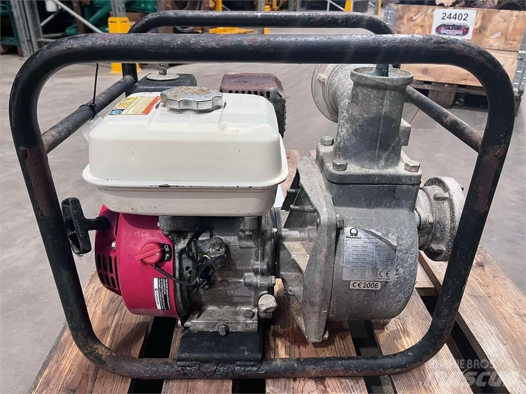 Honda MP56-3 Vandpumpe Pompy wodne