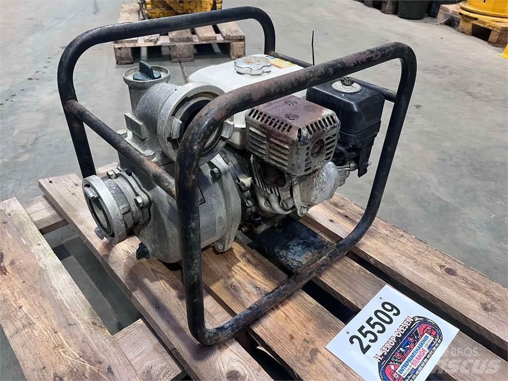 Honda MP56-3 Vandpumpe Pompy wodne
