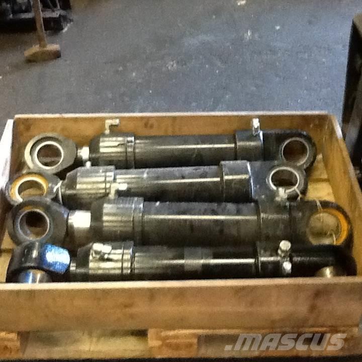  Hyd. cylinder - 1 stk tilbage Hydraulika