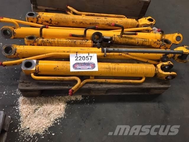  Hydr. cylindere ex. JCB 414S Hydraulika