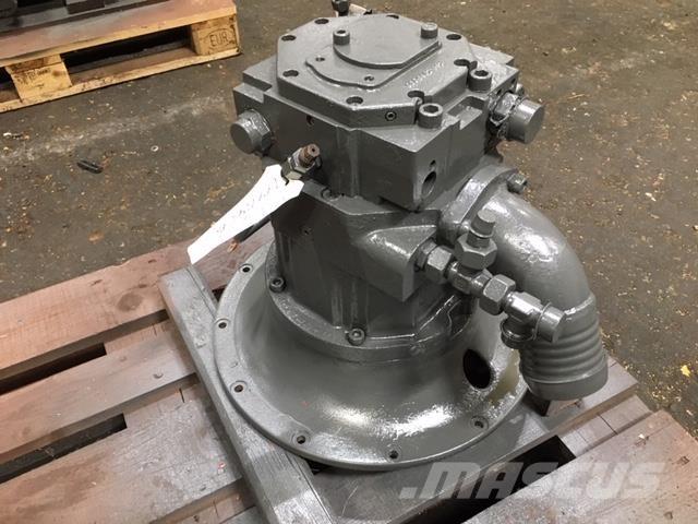  Hydr. pumpe ex. Atlas 1704LC Hydraulika