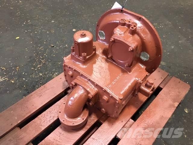  Hydr. pumpe ex. Liebherr 941 Hydraulika