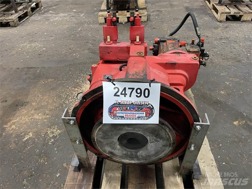  Hydr. pumpe ex. O&K RH9 Hydraulika
