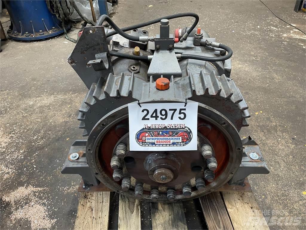  Hydr. pumpe ex. Volvo EC420 Hydraulika