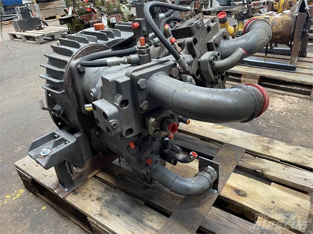  Hydr. pumpe ex. Volvo EC420 Hydraulika