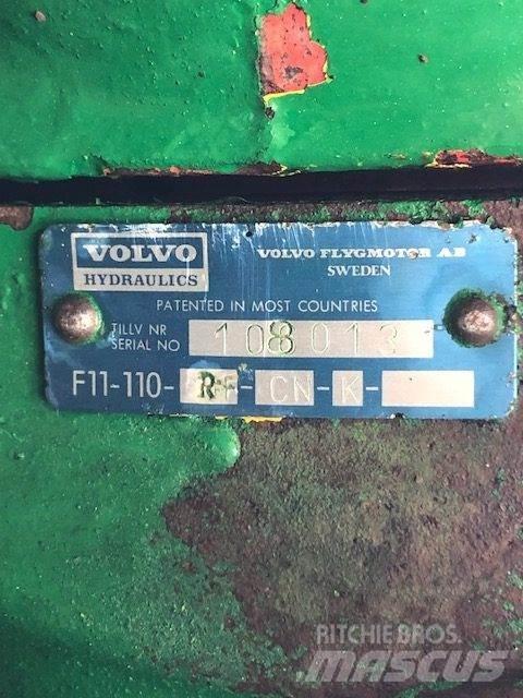  Hydr spil - 1 stk. Podnośniki, wciągarki i windy towarowe