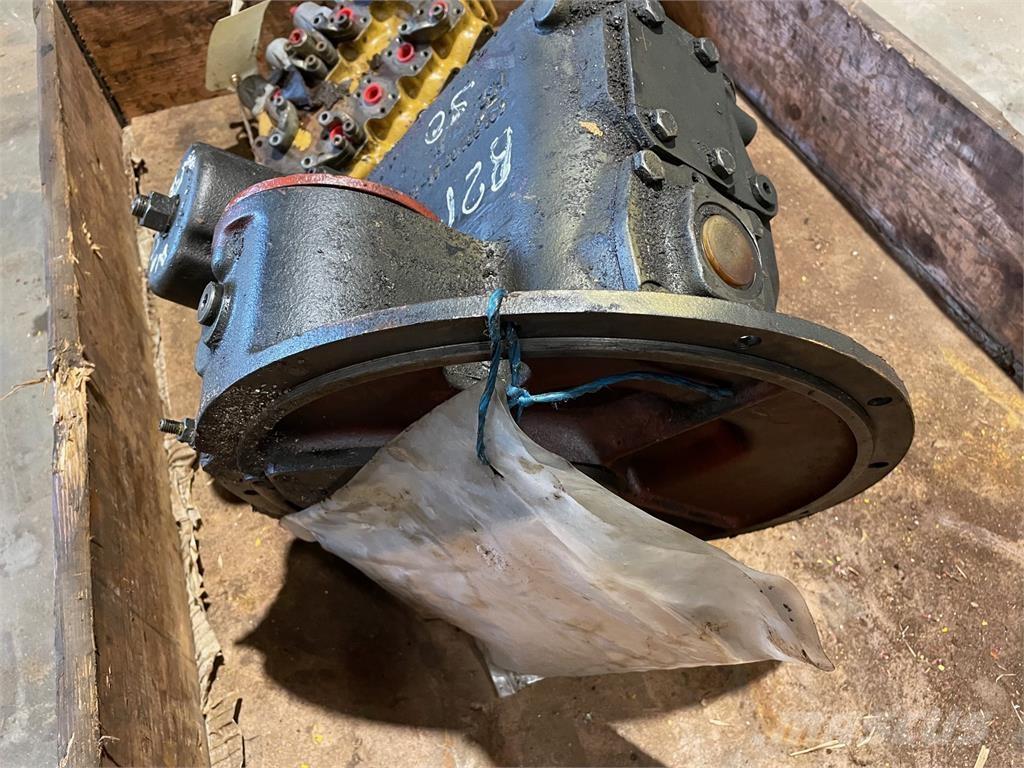  Hydraulikpumpe ex. Cat 211 Hydraulika
