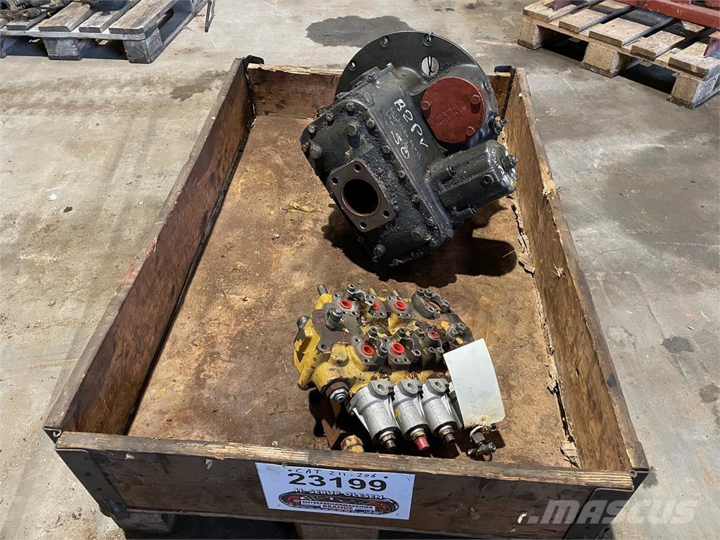  Hydraulikpumpe ex. Cat 211 Hydraulika
