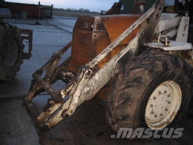 Hydrema 905 til ophug Koparko-ładowarki