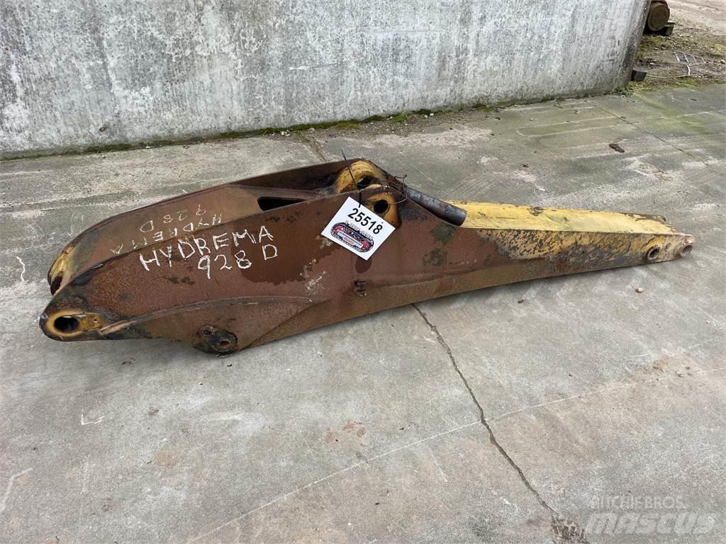 Hydrema 928D gravestik Inne akcesoria
