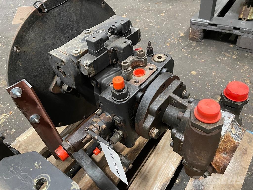  Hydrostat ex. Kalmar truck Przekładnie i skrzynie biegów