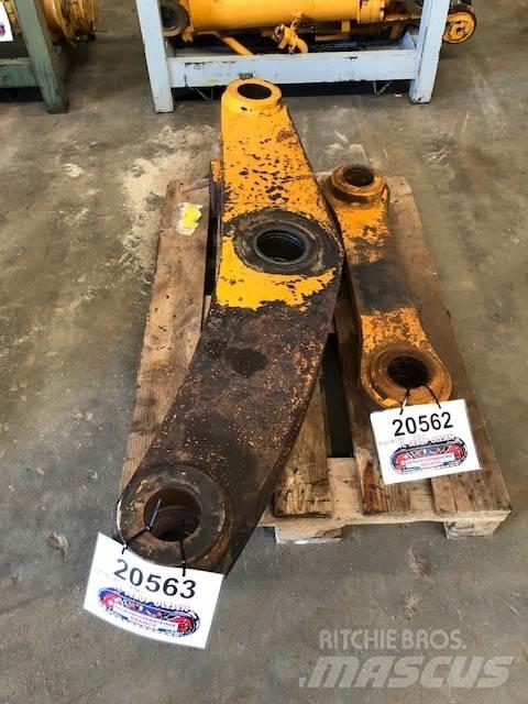 Hyundai HL760-3 Link Arm Inne akcesoria