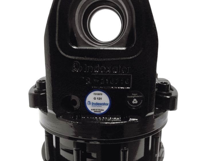 Indexator Rotator, 10 ton Rotatory