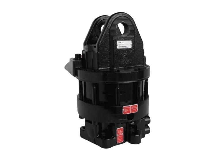 Indexator Rotator, 10 ton Rotatory