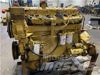 International 358DH motor Silniki