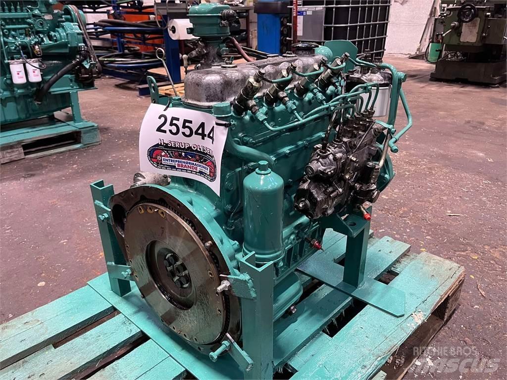 Isuzu C240 motor Silniki