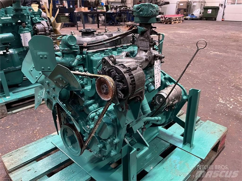 Isuzu C240 motor Silniki