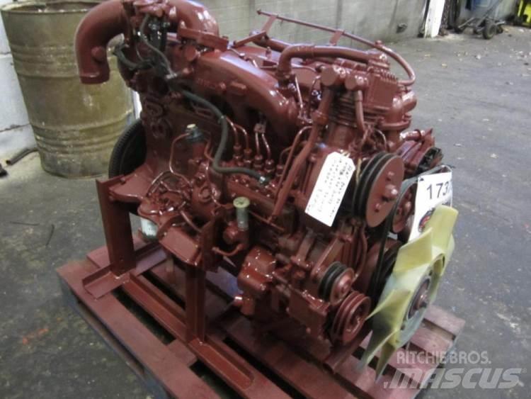 Iveco 8060 motor Silniki