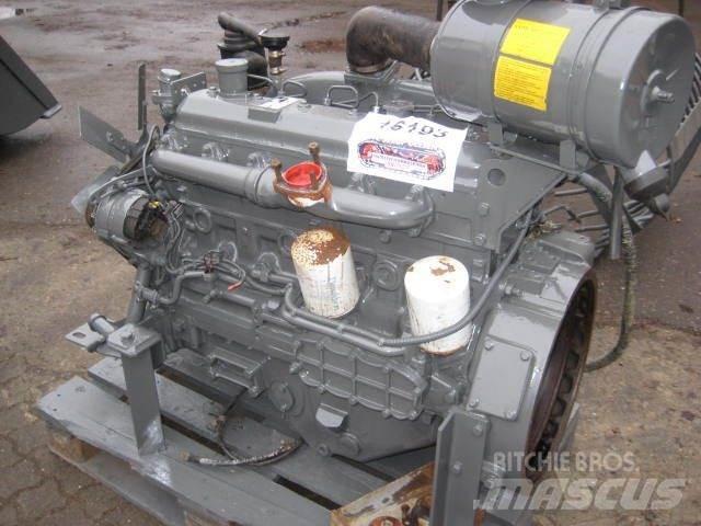 Iveco 8061 motor Silniki