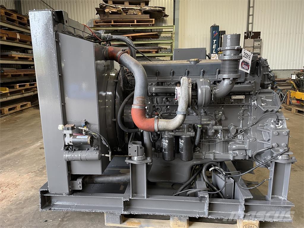 Iveco F3AE9687A motor Silniki