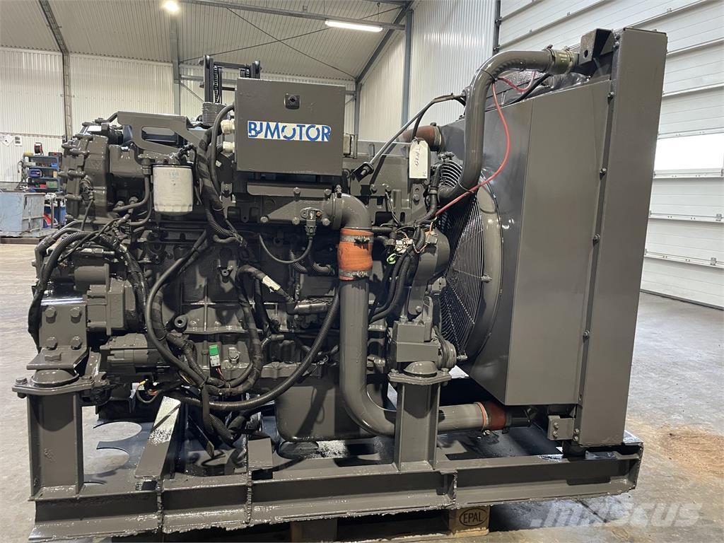 Iveco F3AE9687A motor Silniki