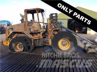JCB 427 HT Agri til ophug Ładowarki kołowe