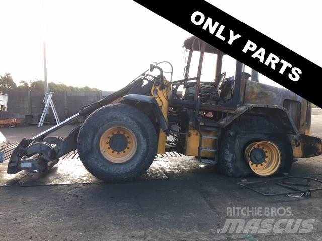 JCB 427 HT Agri til ophug Ładowarki kołowe