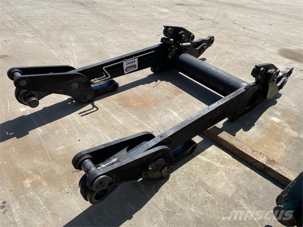 JCB 436HT long boom Inne akcesoria