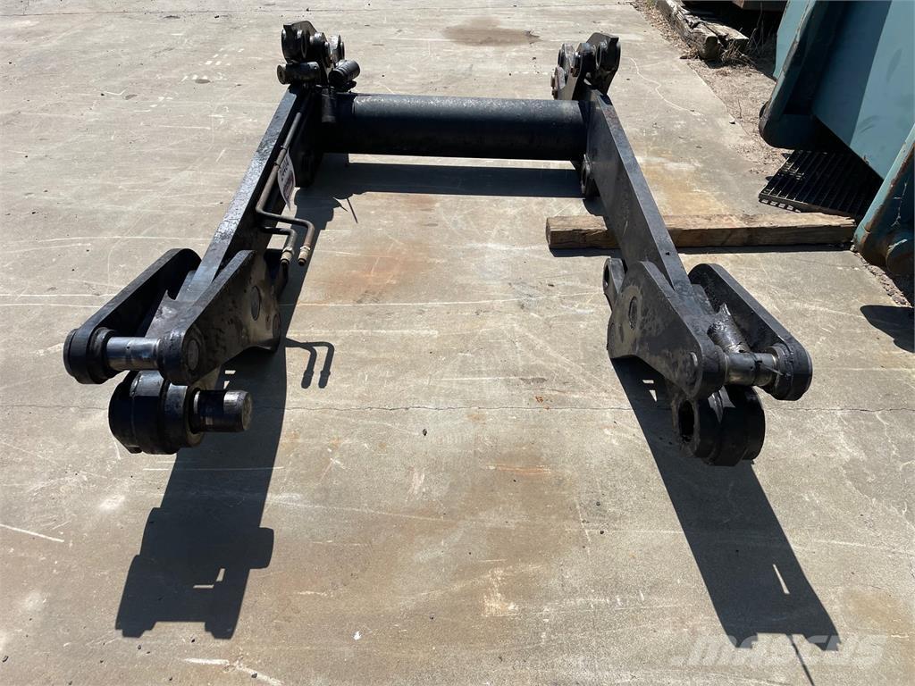 JCB 436HT long boom Inne akcesoria