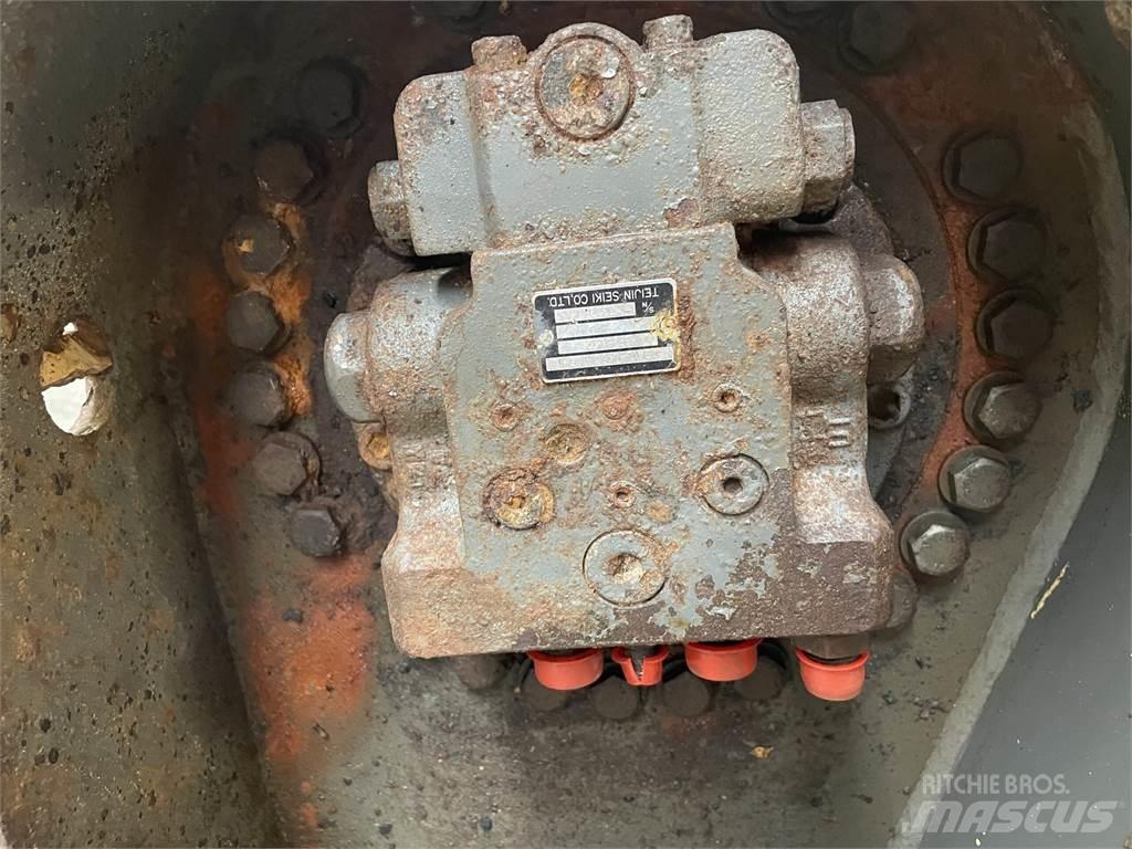 JCB EC160 Køregear Przekładnie i skrzynie biegów