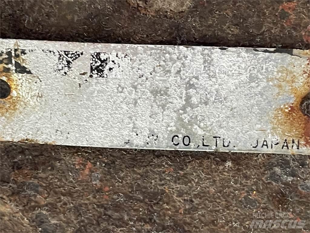  JCB200LC Køregear Przekładnie i skrzynie biegów
