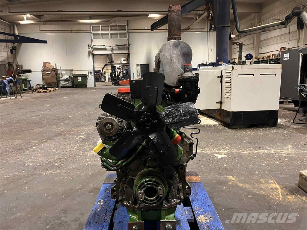 John Deere 4239DL 04 motor Silniki