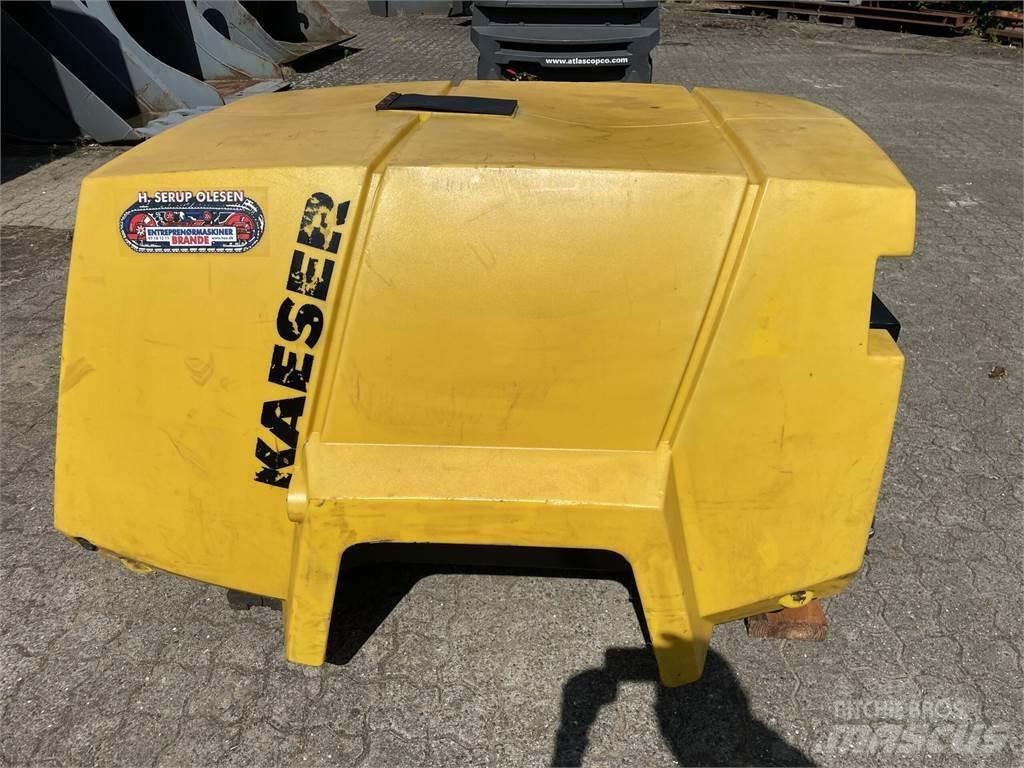Kaeser M30 kompressor Kompresory