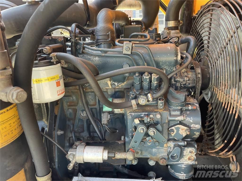 Kaeser M30 kompressor Kompresory