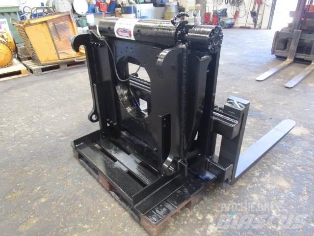 Kassevender 5 ton Widły