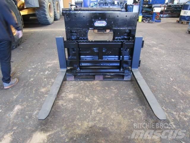  Kassevender 5 ton Widły