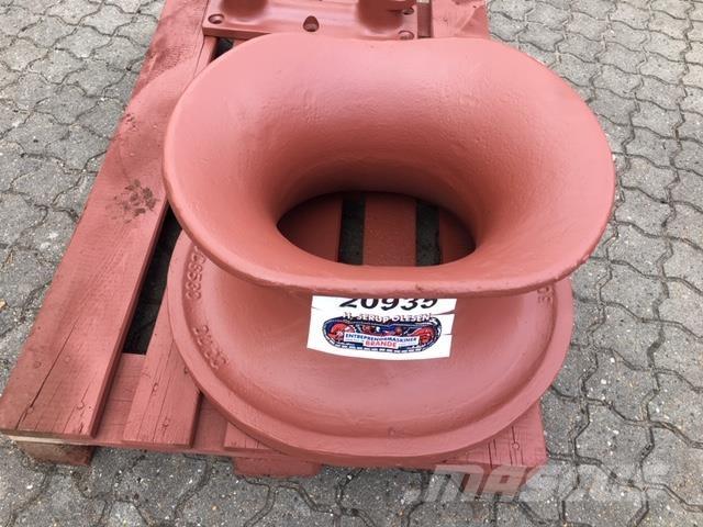  Klyds Morskie jednostki silnikowe