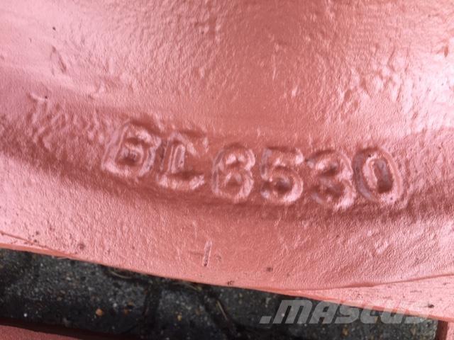  Klyds Morskie jednostki silnikowe