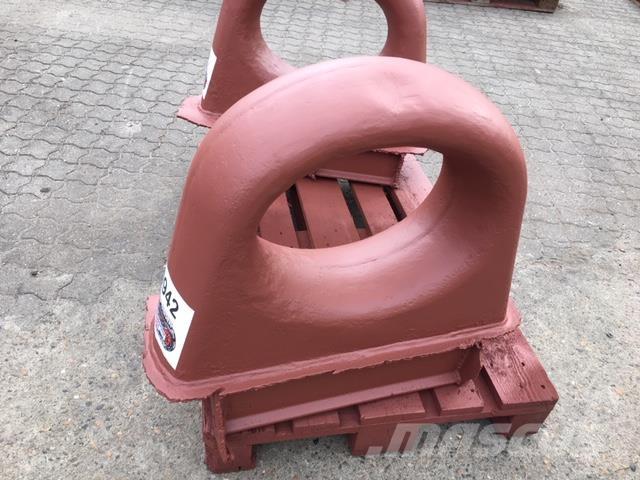  Klyds - 4 stk. Morskie jednostki silnikowe