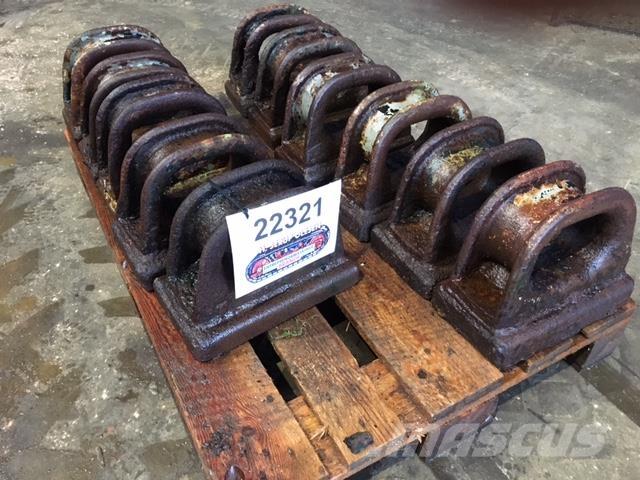  Klyds - 7 stk Morskie jednostki silnikowe