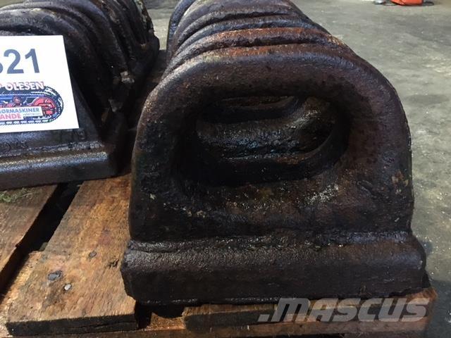  Klyds - 7 stk Morskie jednostki silnikowe