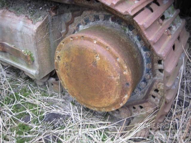 Kobelco K916LC Køregear Przekładnie i skrzynie biegów