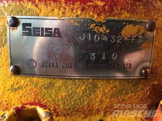 Kobelco K916LC Krøjegear Maszyny budowlane - Inne