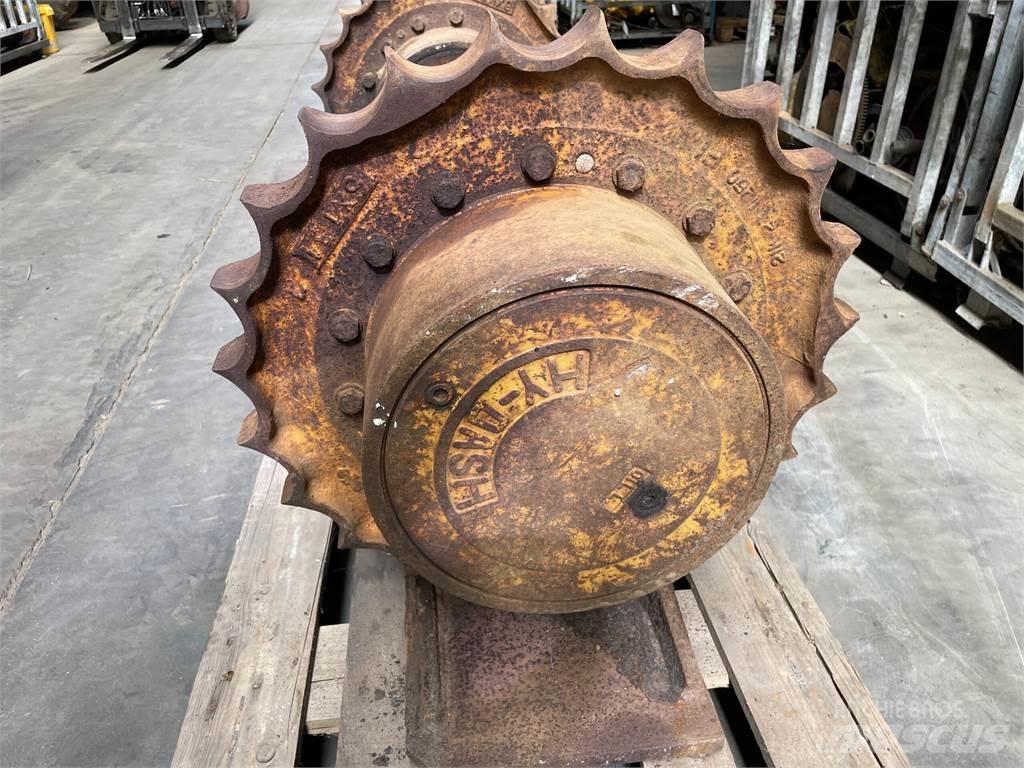Komatsu PC150 Køregear Przekładnie i skrzynie biegów