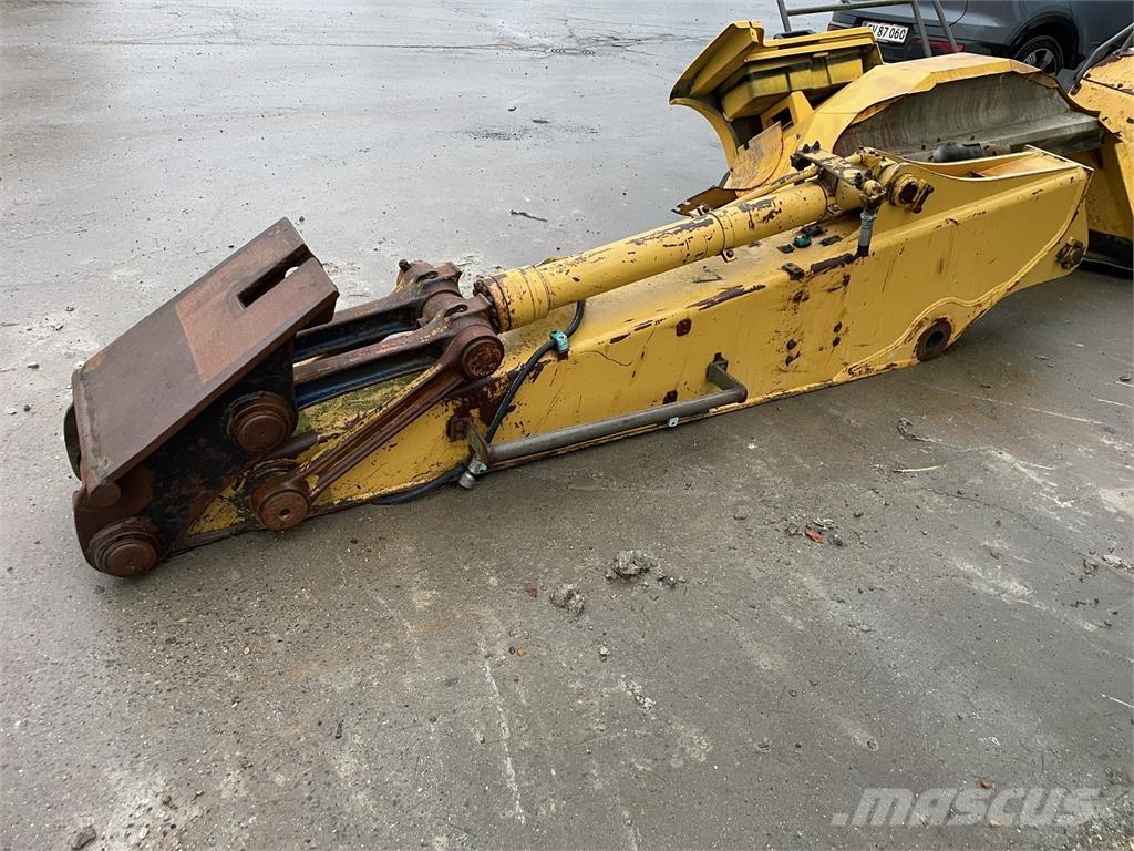 Komatsu PC150LC-3 gravearm Inne akcesoria