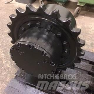 Komatsu RG138US-8 Køregear Przekładnie i skrzynie biegów