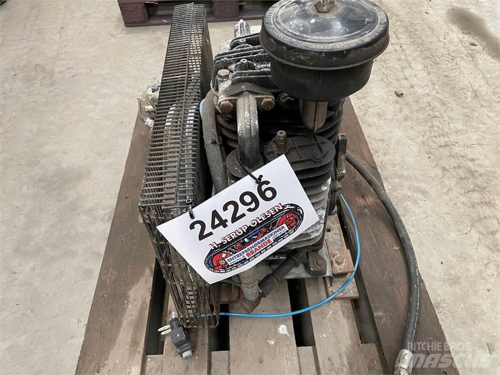  Kompressor, elektrisk 2 cyl. Kompresory