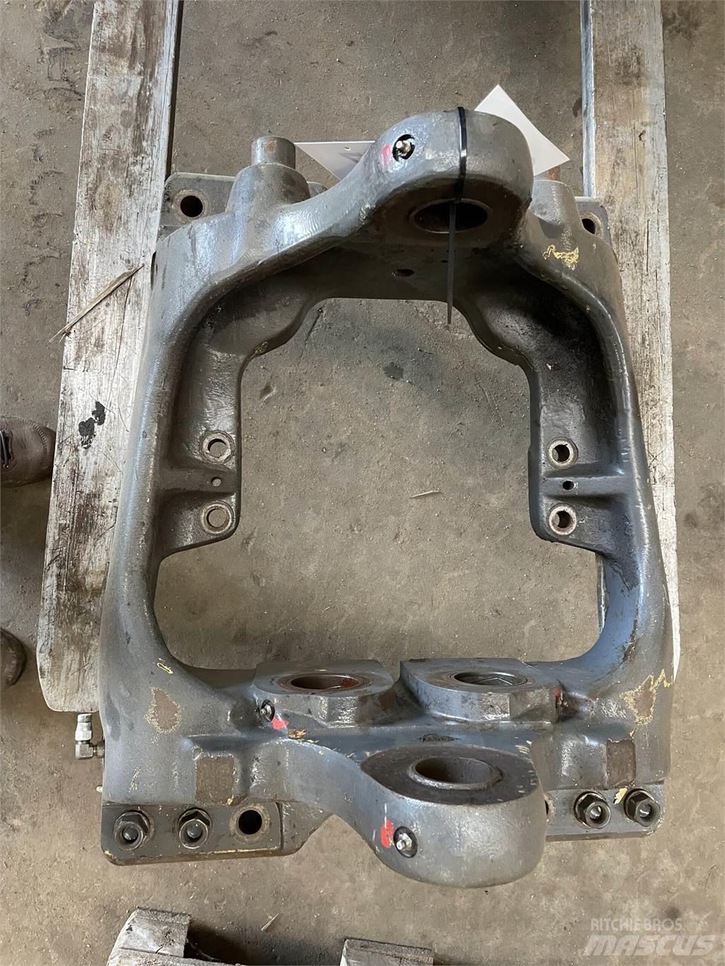  Kongestol ex. Fermec 860 Inne akcesoria