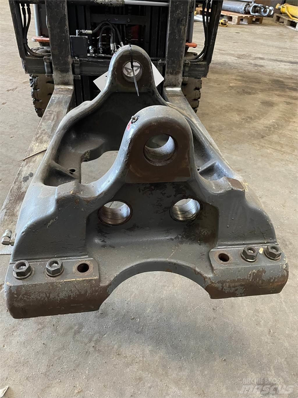  Kongestol ex. Fermec 860 Inne akcesoria